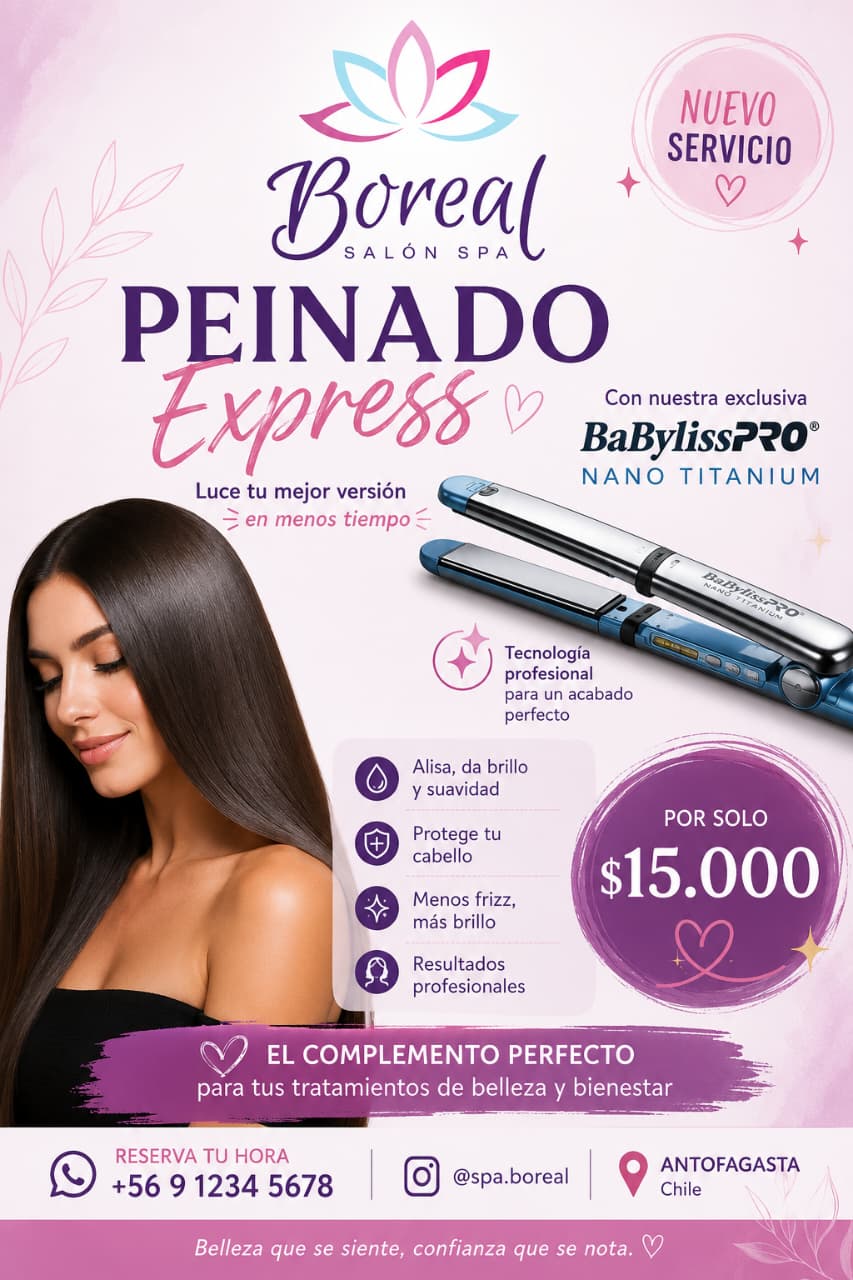Peinado Express